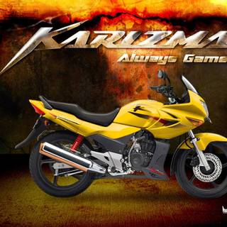 Hero Karizma ZMR wallpaper