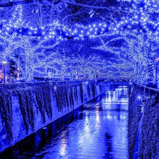 Japanese Christmas wallpaper