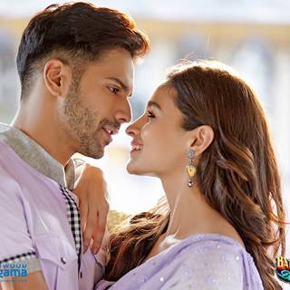 Badrinath Ki Dulhania wallpaper