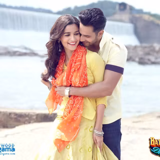 Badrinath Ki Dulhania wallpaper