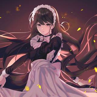 Anime dance wallpaper