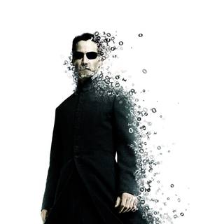 Neo Matrix wallpaper