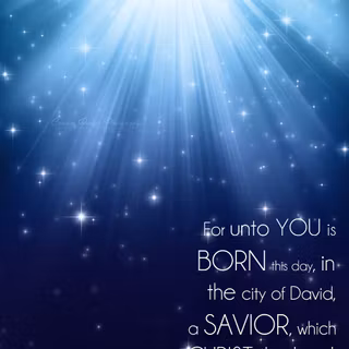 Jesus birth Christmas wallpaper