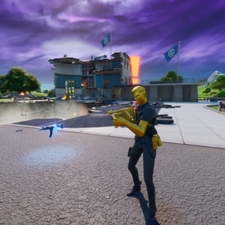 Shadow Midas wallpaper