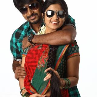 Manam Kothi Paravai wallpaper