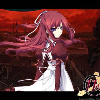 Misuzu Kusakabe wallpaper