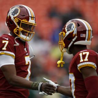 Terry McLaurin wallpaper