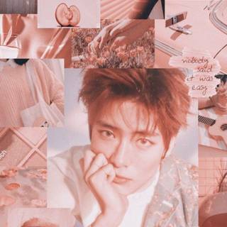 Jaehyun aesthetic wallpaper