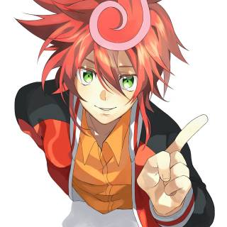 Chrono Shindou wallpaper