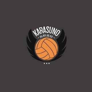 Karasuno High School Volleyball Club wallpaper