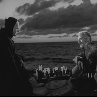 The Seventh Seal wallpaper