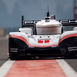 Porsche 919 Hybrid wallpaper