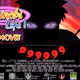 Shinobi Life 2 wallpaper