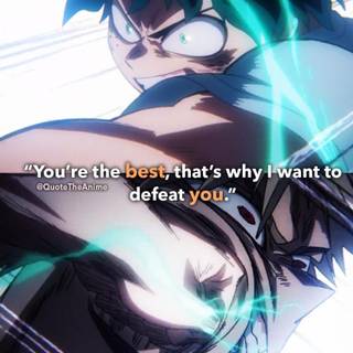 Deku and Hinata wallpaper