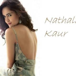 Nathalia Kaur wallpaper