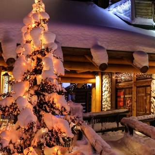 4096x2160 winter wallpaper