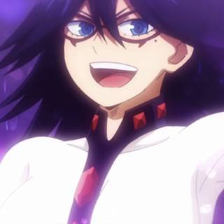 Midnight MHA wallpaper