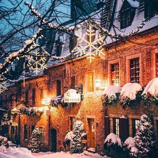 Aesthetic winter vibes wallpaper