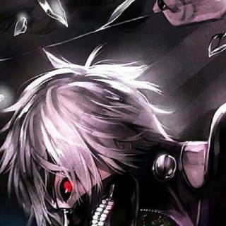 Tokyo Ghoul live wallpaper