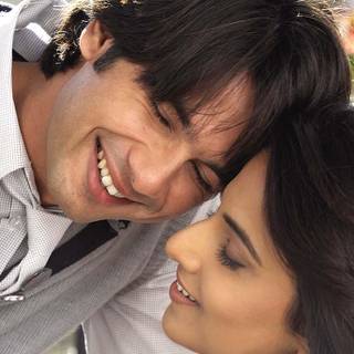 Indian cute couple wallpaper