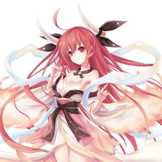 Kotori Itsuka wallpaper