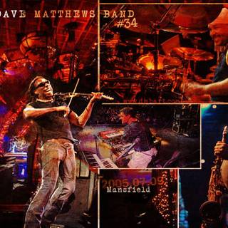 Dave Matthews Band wallpaper