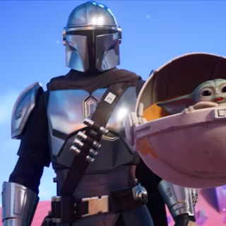 Fortnite Chapter 2: Season 5 wallpaper