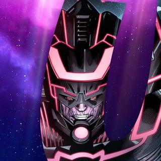 Fortnite Galactus wallpaper