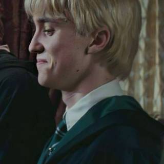 Cute Draco Malfoy wallpaper