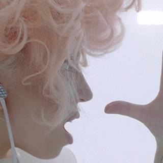 Lady Gaga Bad Romance wallpaper