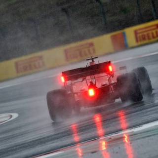 Formula 1 Istanbul wallpaper