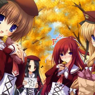 Kukuri Tachibana wallpaper