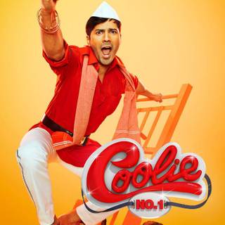 Coolie No. 1 wallpaper