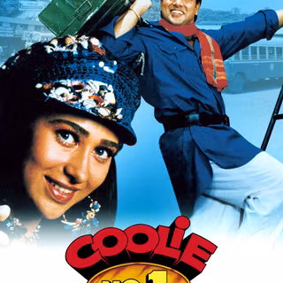 Coolie No. 1 wallpaper