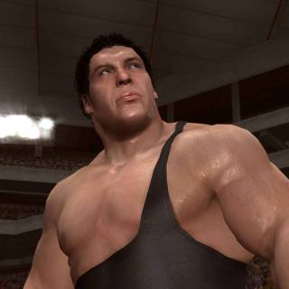 WWE Andre The Giant wallpaper