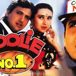 Coolie No.1 wallpaper