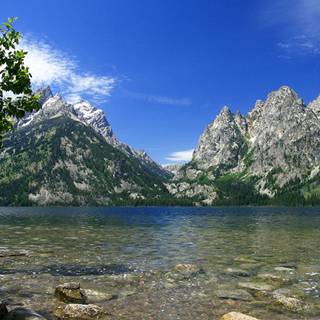 Grand Teton National Park Wyoming wallpaper