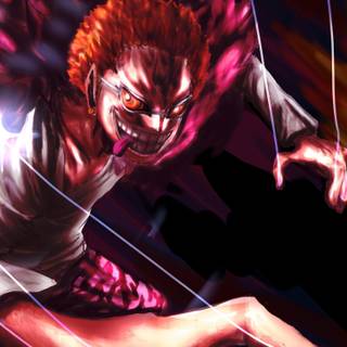 Seven Warlords One Piece wallpaper