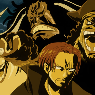Seven Warlords One Piece wallpaper