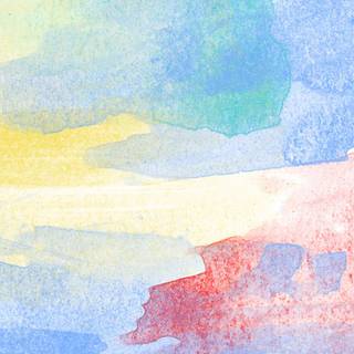 Watercolor abstract art HD wallpaper