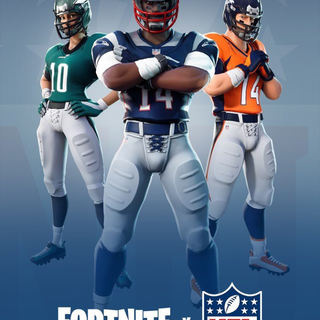 Fortnite football wallpaper