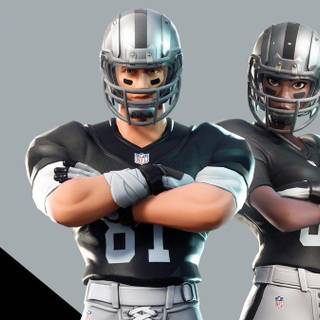 Fortnite football wallpaper