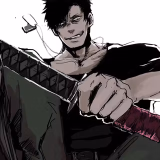 Anime gangster wallpaper