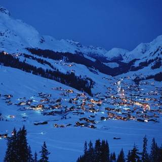 Winter Windows 10 wallpaper