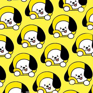 BTS Kawaii wallpaper