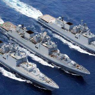 Indian Navy Day wallpaper