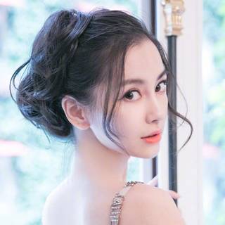 Chinese models wallpaper