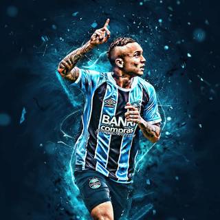 Everton Soares wallpaper