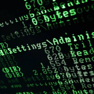 Computer system wallpaper