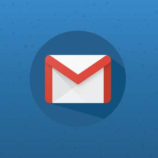 Gmail logo wallpaper